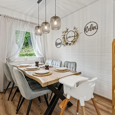 Amazing In With Sauna Semesterbostad *