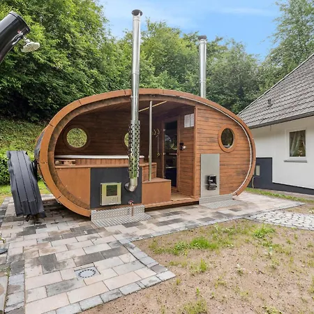 Amazing In With Sauna Semesterbostad *