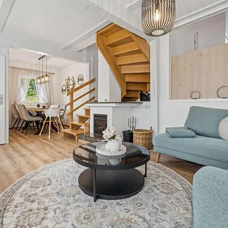 Semesterbostad Amazing In With Sauna Kirchheim (Hessen)